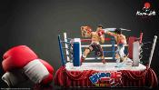 Acompte 30% réservation Makunouchi vs Eiji 1/6 REGULAR Hajime No Ippo | Kami Arts