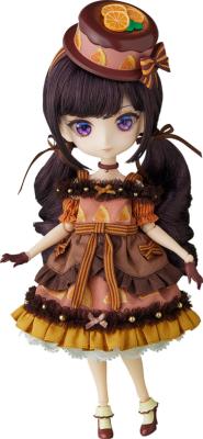 Harmonia Humming poupée Creator's Doll Orange Designed by Erimo 23 cm | good Smile Company