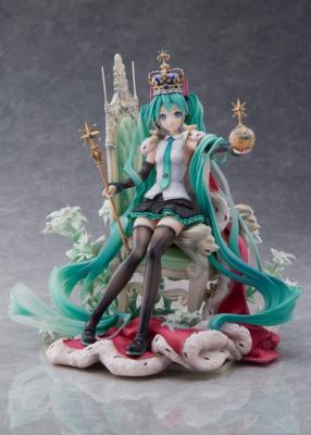 Hatsune Miku statuette PVC 1/7 39's Special Day Ver. 24 cm | SPIRITALE