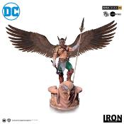 Hawkman Open & Closed Wings Ver. 104 cm DC Comics 1/3 | Iron Studios 