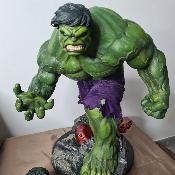 Incredible Hulk Premium Format Version Exclusive | Sideshow