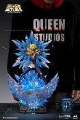 Hyoga 1/6 Bronze Saint chevalier du Cygne Saint Seiya Statue | Queen Studios