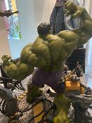 Hulk Transformation 1/4 | XM Studios