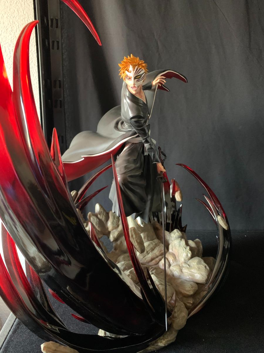 Bleach - Figurine Ichigo - Objets à collectionner Cinéma et Séries