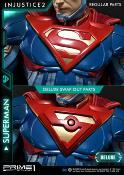 Injustice 2 statuette Superman Deluxe 74 cm | Prime 1 