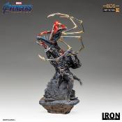 Iron Spider vs Outrider 36 cm Avengers Endgame 1/10 | Iron Studios