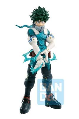 Izuku Midoriya (I'm Ready!) 25 cm My Hero Academia statuette PVC Ichibansho | Bandai