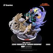 Statue My Hero Academia Final Battle – Izuku Midoriya vs Tomura Shigaraki HQS Dioramax 1/6 | TSUME