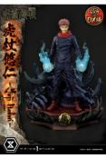 Jujutsu Kaisen Premium Masterline Series statuette Yuji Itadori Deluxe Version 38 cm | PRIME 1 STUDIO