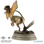 Jurassic Park statuette 1/4 Dilophosaurus 41 cm