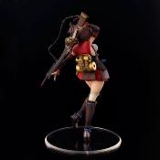 Kabaneri of the Iron Fortress statuette 1/6 Mumei Kaimon Battle Ver. 23 cm