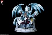 Kaiba et l'ultime dragon blanc aux yeux bleus Yu-Gi-Oh ! | Kitsune Statue