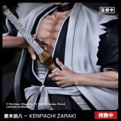 Kenpachi Zaraki1/4 Bleach Statue | Iron Kite Studios