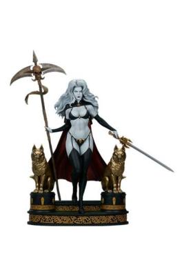 Lady Death statuette 1/3 Lady Death 77 cm | PCS