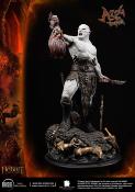 Le Hobbit Un voyage statuette 1/3 QS Series Azog The Defiler John Howe Signature Edition 68 cm | Darkside Collectibles