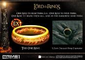 Le Seigneur des Anneaux statuette 1/4 The Dark Lord Sauron Exclusive Version 109 cm