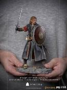 Boromir 23 cm 1/10 Le Seigneur des Anneaux statuette 1/10 BDS Art Scale  | Iron Studios