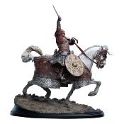 King Theoden on Snowmane 1/6 Le Seigneur des Anneaux statuette  60 cm | WETA Workshop