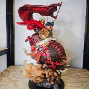 Luffy Chinese Version One Piece statuette | Jimei Palace