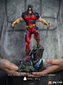Marvel Comics statuette 1/10 BDS Art Scale Warpath (X-Men) 26 cm | Iron Studios