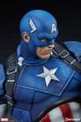 Marvel Comics statuette Premium Format Captain America 53 cm | Sideshow