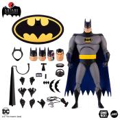 DC Batman Animated The Batman 1/6 figurine articulée 30 cm | Mondo