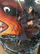 Madara Uchiha & Kyuubi, HQS Naruto| Tsume-Art