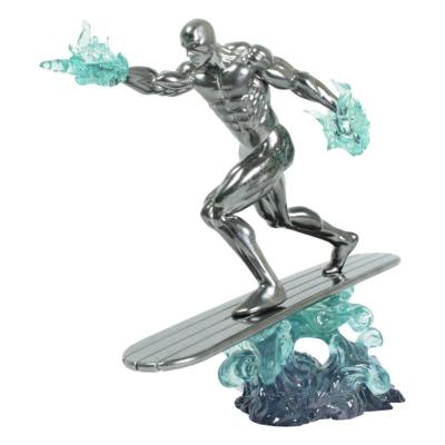 Marvel Comic Gallery statuette PVC Silver Surfer 25 cm | DIAMOND SELECT