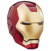Marvel Legends casque Ã©lectronique Iron Man | HASBRO