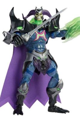 Masters of the Universe: Revelation Masterverse 2021 figurine Skelegod 23 cm | MATTEL