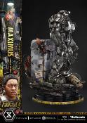 Statue Maximus Power Armor T-60 1/4 – Fallout Real Elite Masterline | Prime 1 Studio
