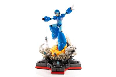 Mega Man X4 statuette X Finale Weapon 45 cm | F4F