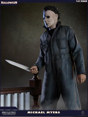 HALLOWEEN MICHAEL MYERS 1/3 STATUE Pop Culture Shock (PCS)