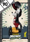 Mickey Mouse Master Craft  Tuxedo Mickey 90th Anniversary | Beast Kingdom