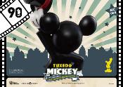 Mickey Mouse Master Craft  Tuxedo Mickey 90th Anniversary | Beast Kingdom