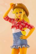 Mon petit poney Bishoujo statuette PVC 1/7 Applejack Limited Edition 22 cm | Kotobukiya