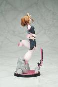 Ochaco Urarakai My Hero Academia statuette PVC 1/8  Hero Suit Ver. 24 cm