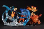 Naruto relation Ship Naruto Shippuden Figuarts Zero | Bandai