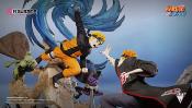 Naruto vs Pain 1/6 Statue  69cm Naruto diorama Elite Fandom |  Figurama 