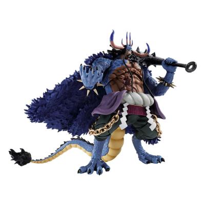 One Piece figurine S.H. Figuarts Kaido King of the Beasts (Man-Beast form) 25 cm | TAMASHI NATIONS