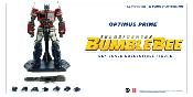 Optimus Prime 28 cm Bumblebee figurine DLX Scale | ThreeZero 