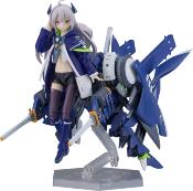 Original Character Navy Field 152 figurine Act Mode Plastic Model Kit & figurine Mio & Type15 Ver. 2 Close-Range Attack Mode 15 cm| Good Smile Company