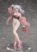 Original Character statuette PVC 1/6 Shion Passion Pink Illustration by Michiking 27 cm | VIBRASTAR