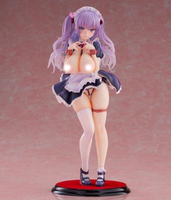 Original Character statuette 1/6 Shiina Kisaragi Illustration by Mashiro Shirako 27 cm | ROCKET BOY