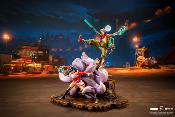 2XKO Dioramas Bundle Jinx & Warwick + Ahri & Ekko 1/10 – League of Legends | Pure Arts