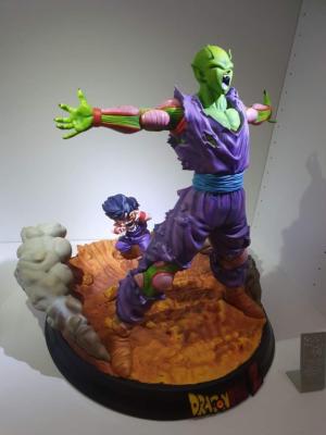 La Rédemption de Piccolo (Piccolo & Gohan) HQS Dragon Ball Z statue | Tsume-Art 