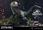 Jurassic World: Fallen Kingdom statuette 1/6 Blue 65 cm
