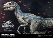 Jurassic World: Fallen Kingdom statuette 1/6 Blue 65 cm