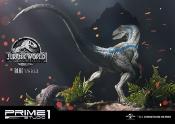 Jurassic World: Fallen Kingdom statuette 1/6 Blue 65 cm