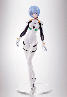Rei Ayanami 27 cm Evangelion statuette PVC 1/6 New Theatrical Edition | Ami Ami 